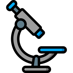 Microscope icon