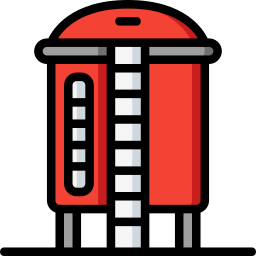 Heat system icon