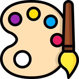 palette icon