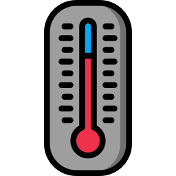 Thermometer icon