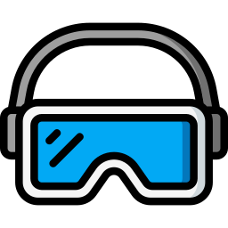 Goggles icon