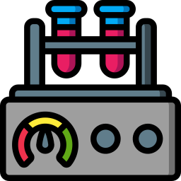 Measuring device icon