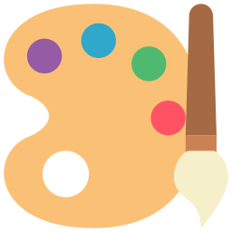 palette icon