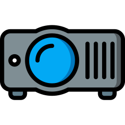 Projector icon