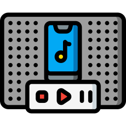 Speaker icon