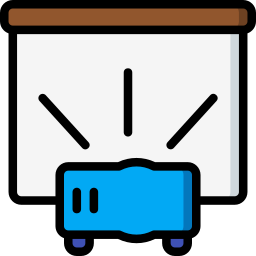 Projector icon