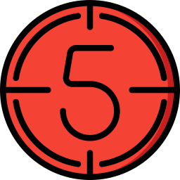 Countdown icon