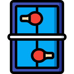 Ping pong icon