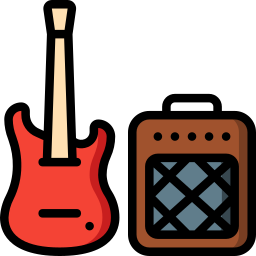 Guitar icon