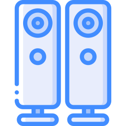 スピーカー icon