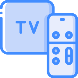 Smart tv icon