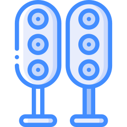 スピーカー icon