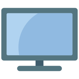 fernseher icon