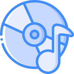 Cd icon