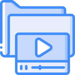 Video folder icon