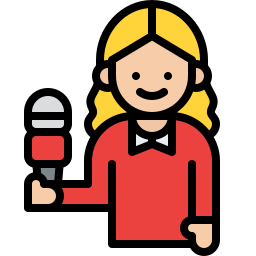 reporter icon