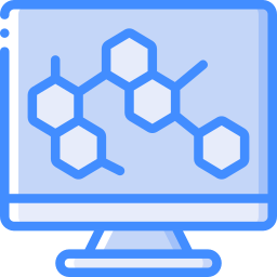 computerscherm icoon