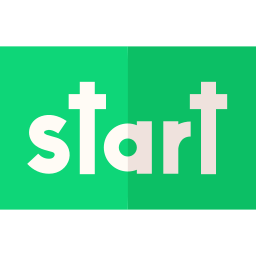 Start button icon