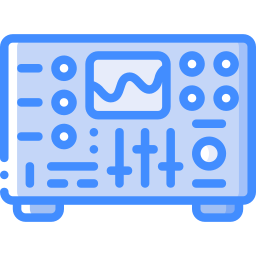 Measuring device icon