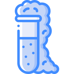 Test tube icon