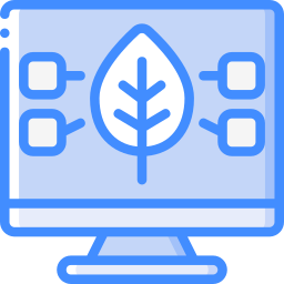 Eco icon