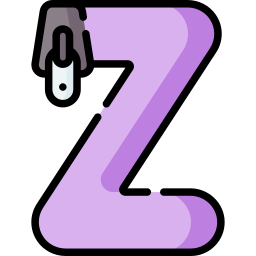 buchstabe z icon