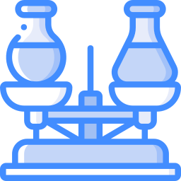 produits chimiques Icône