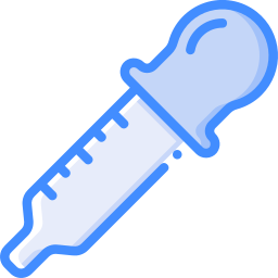 pipette Icône