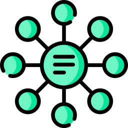 diagramme Icône