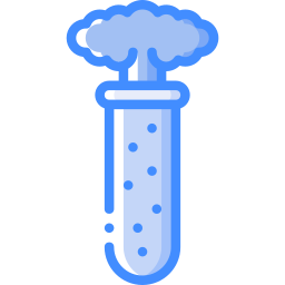 Test tube icon