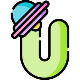 buchstabe u icon