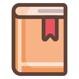 Book cover icon