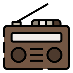 radio icon