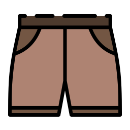 shorts Icône