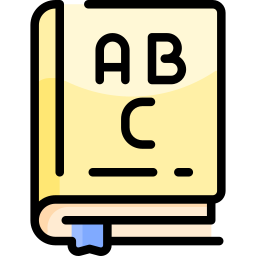 alphabet icon