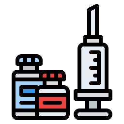 vaccinatie icoon