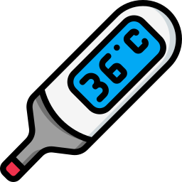 thermometer icon