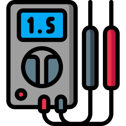 multimeter icoon