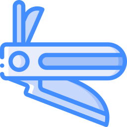 Utility knife icon