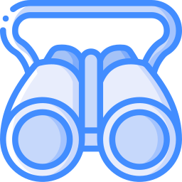 Binoculars icon