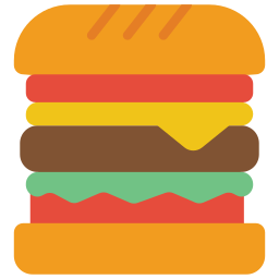 burgery ikona