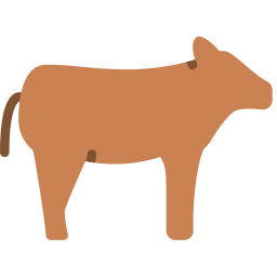 vache Icône