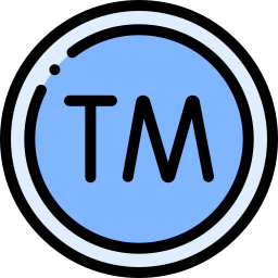 Trademark icon