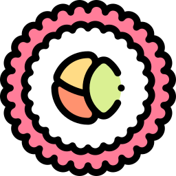 california roll icon