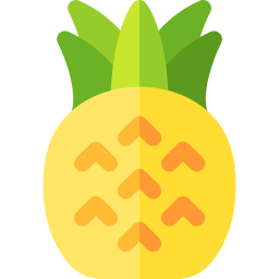 ananas icona