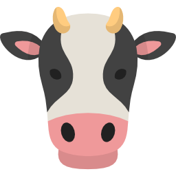 Cow icon