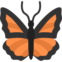 schmetterling icon