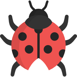 coccinelle Icône