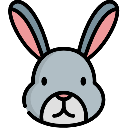 lapin Icône