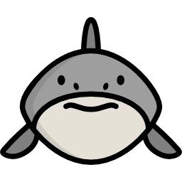 requin Icône